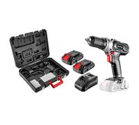Taladro/atornillador inalámbrico ENERGY+ de 18 V y iones de litio, 2 baterías de 13 mm - T 58G006-SET