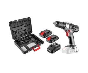 Taladro/atornillador inalámbrico ENERGY+ de 18 V y iones de litio, 2 baterías de 13 mm - T 58G006-SET