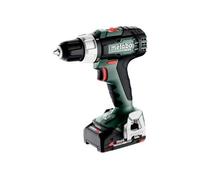 Metabo Taladro atornillador inalámbrico BS 18 L – 18 V, 60 Nm