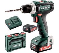 Metabo Taladro atornillador a batería PowerMaxx BS 12 601036500