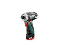 Metabo 600079500 - Taladro atornillador