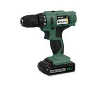 Taladro/Atornillador Percutor a batería de 18V, BHL 118 PK