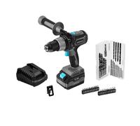 Cecotec Taladro CecoRaptor Perfect ImpactDrill 4020 Brushless Ultra