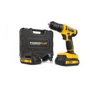 TALADRO ATORNILLADOR POWERPLUS POWX00435 - Envío desde España en 24h.