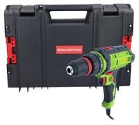 Taladro atornillador Procraft PB300DFR de 300 vatios y 40 Nm + maletín RHINO