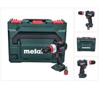 Taladro atornillador sin cable Metabo BS 18 LT BL Q 18 V 75 Nm ( 602334840 ) Solo + 1x maletín MetaLoc - sin batería - sin cargador