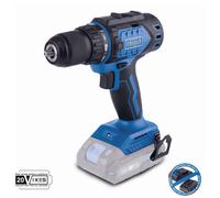 Taladro atornillador sin escobillas 20V sin bateria ixes Scheppach bc-dd60-x