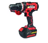 Taladro atornillador STAYER PBL 2124 + amoladora AGL 20
