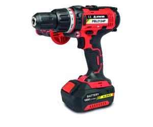 Taladro atornillador STAYER PBL 2124 + amoladora AGL 20