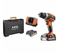 Taladro Combi Compacto 18V - 2,0 Ah -PRO LITHIUM 50Nm - 13mm