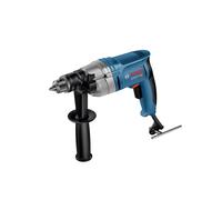 Taladro con cable bosch professional 550w - incluye empuñadura adicional, portabrocas de corona dentada de 1,5 - 13 mm - gbm 13 hre professional