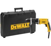Taladro con cable dewalt 950w con empuñadura lateral multiposición tope de profundidad maletín