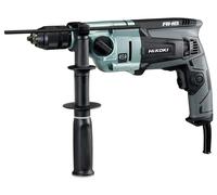 Taladro con cable hikoki 860w - incluye tope de profundidad. empuñadura auxiliar - hikoki d13vl