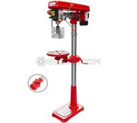 Taladro con cambio de cinta 400v HOLZMANN sb3116rhn