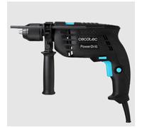 Taladro Con Percutor Cecotec Cecoraptor Impact Drill 850w 4800 Rpm