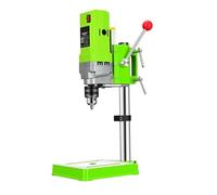 Taladro de banco mini de 710 W, taladro de banco eléctrico, taladro for fabricación de metales, portabrocas de 1 a 13 mm, taladro de columna for carpintería Múltiples usos