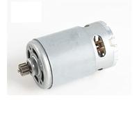 Taladro de carga de Motor de CC, taladro de mano eléctrico de litio, reemplazo de mantenimiento, 10,8 V, 12V, 14,4 V, 16,8 V, 18V, 21V, 25V, RS550 General(12V,11 Teeth)