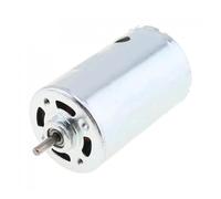 Taladro de CC 12 V-36 V, 555, arranque, taladro banco con mandril 0,3-4 mm y soporte montaje, torno prensa Motor Starters