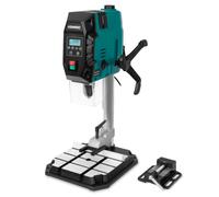 Taladro de columna 900W - Con panel de control digital y pantalla LCD | Incl. Accesorios