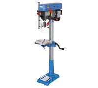 TALADRO DE COLUMNA CON CAMBIO DE CINTA FERVI 0186