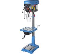 TALADRO DE COLUMNA CON CAMBIO DE CINTA FERVI 0252/400V