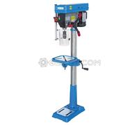 TALADRO DE COLUMNA CON CAMBIO DE CINTA FERVI 0752