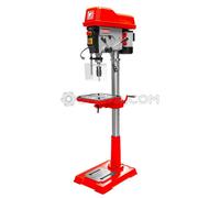 TALADRO DE COLUMNA CON CAMBIO DE CINTA HOLZMANN SB163VH 230V