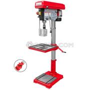 TALADRO DE COLUMNA CON CAMBIO DE CINTA HOLZMANN SB4132LR 400V