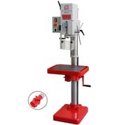 TALADRO DE COLUMNA CON ENGRANAJES HOLZMANN GBM25 400V
