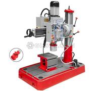 TALADRO DE COLUMNA CON ENGRANAJES HOLZMANN Z3032X7P 400V