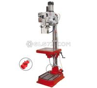TALADRO DE COLUMNA CON ENGRANAJES HOLZMANN ZS50APS 400V