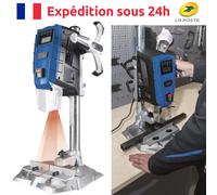 Taladro de columna con láser integrado SCHEPPACH DP55 710 W 13 mm