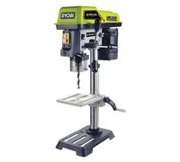 Ryobi Taladro de columna RDP102L 390 W, 5 velocidades, con cable, multicolor