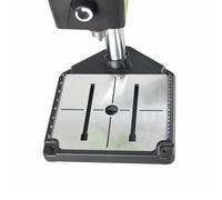 Taladro de columna de 800 W - Broca de 1,5-13 mm - 2500 rpm - Con enfoque láser y pantalla LCD