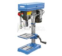 Taladro De Columna De Banco Fervi 0011 Transmisión A Cinturón 5 Velocidad 375W