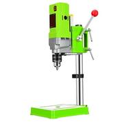 Taladro de Columna, Mini taladro de banco eléctrico de 710 W, taladro de banco for metalurgia, portabrocas de 1,5-13 mm, prensa de taladro for carpintería.