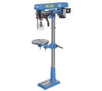 TALADRO DE COLUMNA RADIAL TRANSMISION POR CORREA FERVI 0857