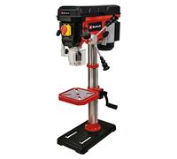 Einhell Taladro de columna TC-BD 630/1 – 630 W, máx. 60 mm, broca máx. 16 mm, tope ajustable