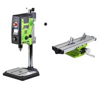 Taladro de columna, velocidad de 2500 RPM, diámetro de broca de 13 mm, modelos BG-518801 y BG-6300
