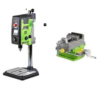 Taladro de columna, velocidad de 2500 RPM, diámetro de broca de 13 mm, modelos BG-518801 y BG-6368
