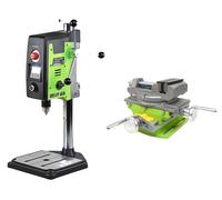 Taladro de columna, velocidad de 2500 RPM, diámetro de broca de 13 mm, modelos BG-518801 y BG-6369