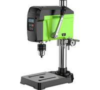Taladro de columna, velocidad de 2500 RPM, diámetro máximo de 13 mm, modelo BG-516809