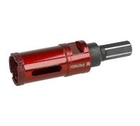 Taladro de diamante de precisión ø26mm Q750 para taladros nieve
