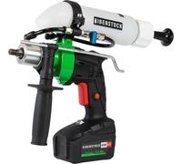 Taladro de diamante Eibenstock END 40 A, con batería y cargador, modelo 030A1000