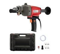 Taladro de diamante extractora de núcleos 2080W hasta 110mm