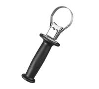 Taladro de eléctrico con mango frontal ajustable de 60 a 65 mm | Martillo eléctrico antideslizante con mango lateral frontal para hormigón, cemento, ladrillo, azulejos, ranurado, perforación