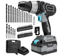 Taladro De Impacto Cecoraptor Perfect Impactdrill 4020 Brushless Ultra Cecotec