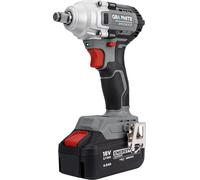 Taladro de impacto inalámbrico de 18 V, 330 Nm, 1/2", con motor sin escobillas, tecnología Energy+, sin batería