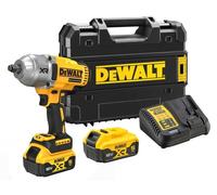 Taladro de impacto inalámbrico DeWalt DCF900P2T-QW