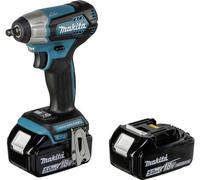 Taladro de impacto inalámbrico Makita DTW180RTJ